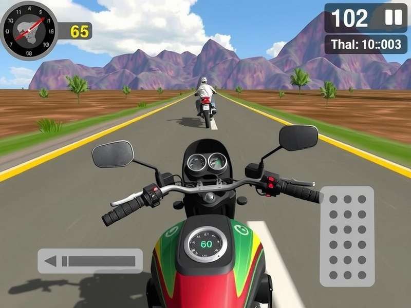 India Bike Odyssey City Navigation